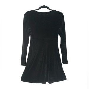 Velvet Stretchy, super soft dress - Empire Waist - Super Soft Velvet